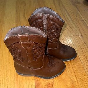 Toddler Cowgirl Boots